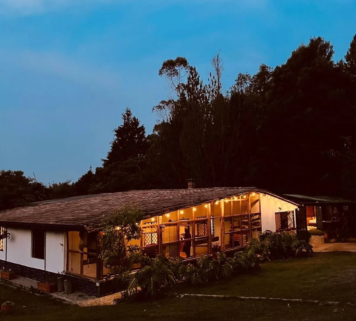 Renacer Santa Elena Apartment Medellin Colombia