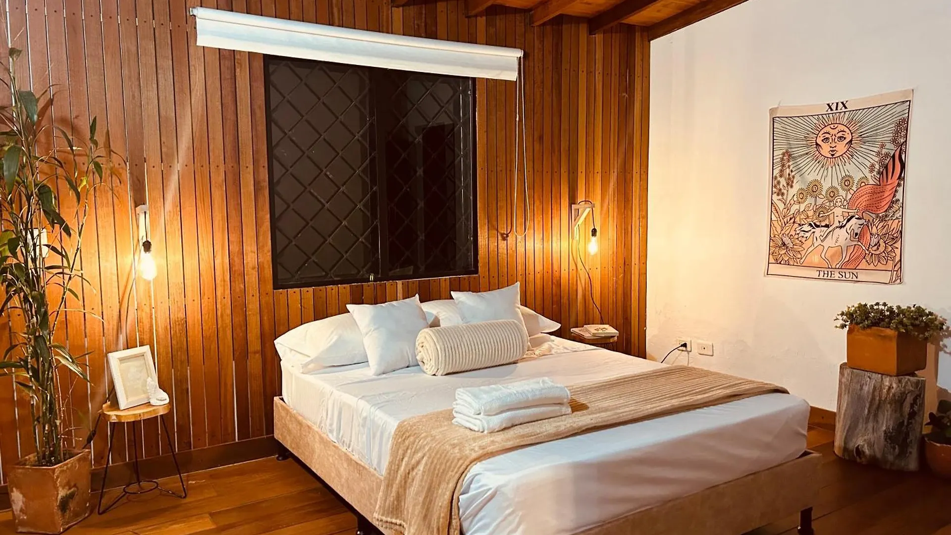 Renacer Santa Elena Apartment Medellin 0*,