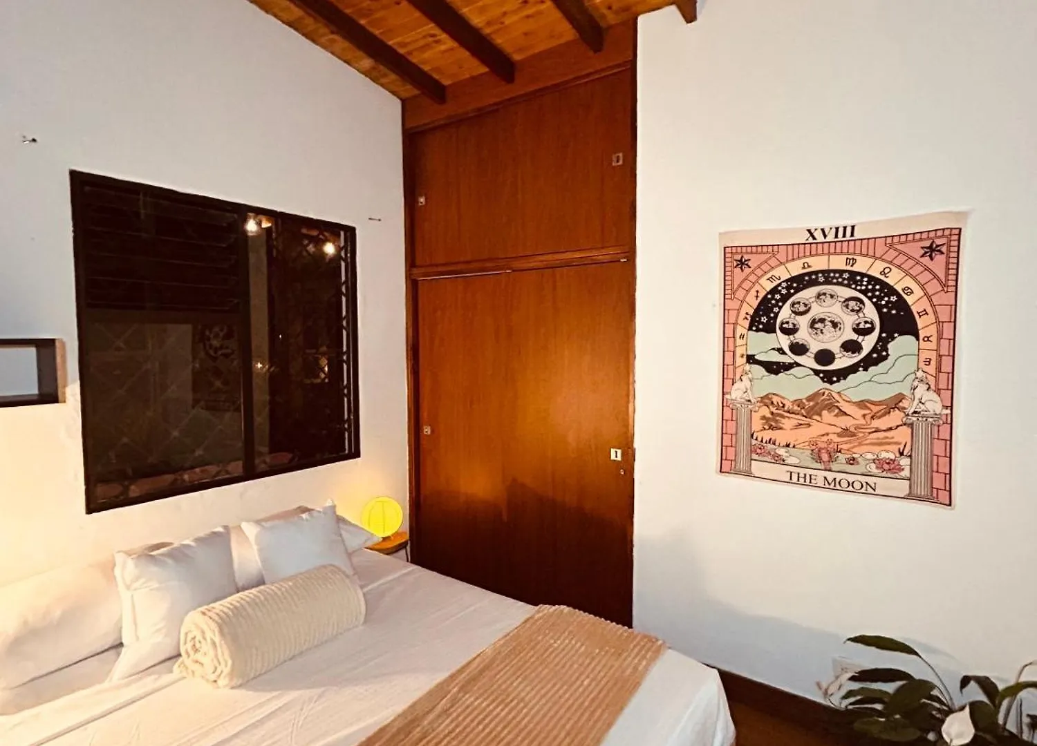 Homestay Renacer Santa Elena Apartment Medellin