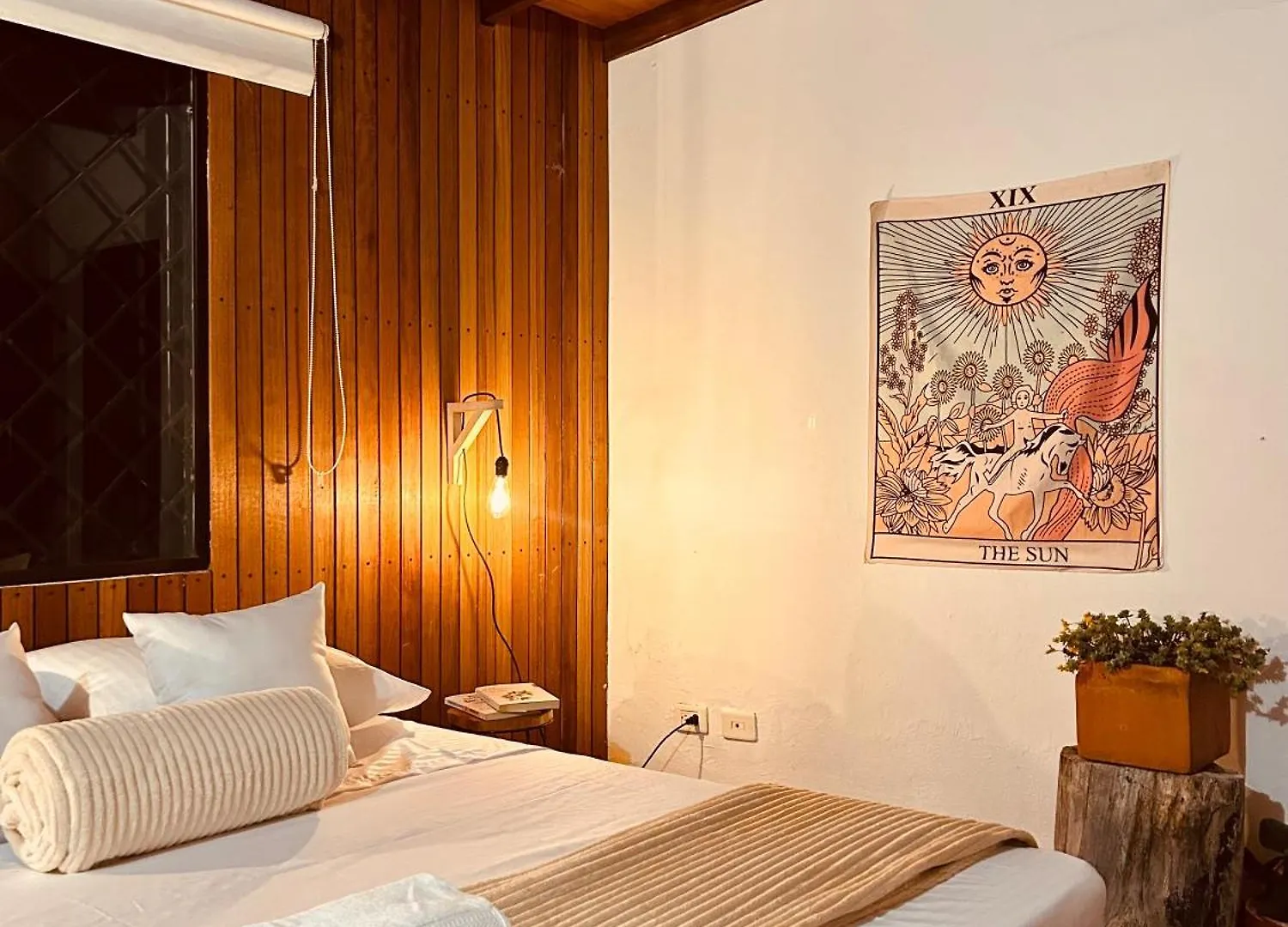 Renacer Santa Elena Apartment Medellin Homestay