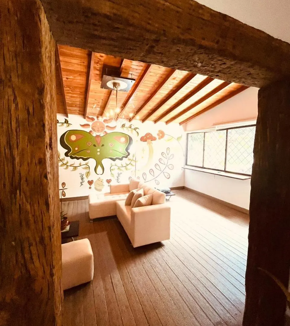 Renacer Santa Elena Apartment Medellin