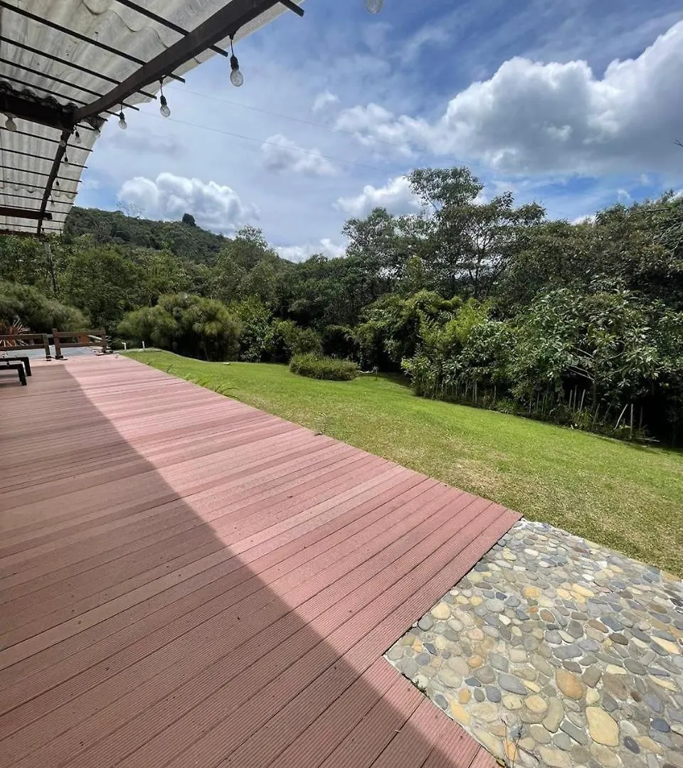 Renacer Santa Elena Apartment Medellin Homestay