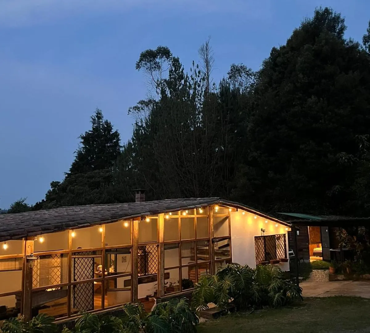 Renacer Santa Elena Apartment Medellin Homestay